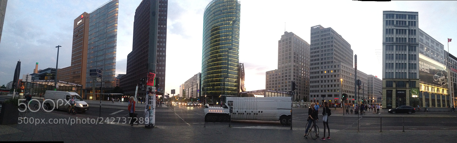 Apple iPhone 5 sample photo. Panoramic view photography