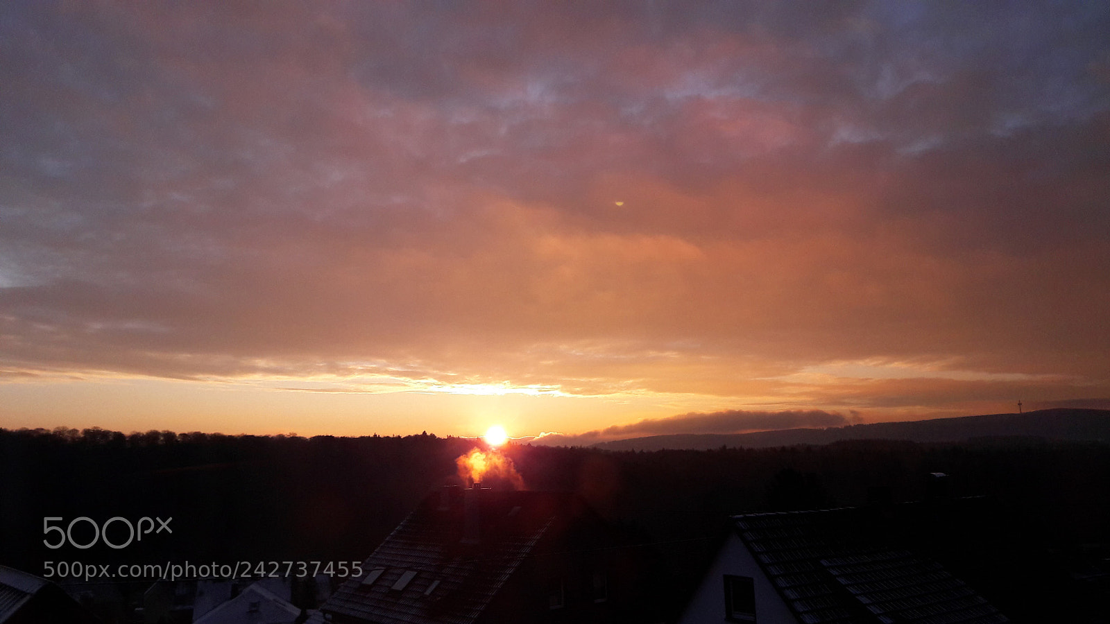 Samsung Galaxy A5(2016) sample photo. Morning sunrise photography