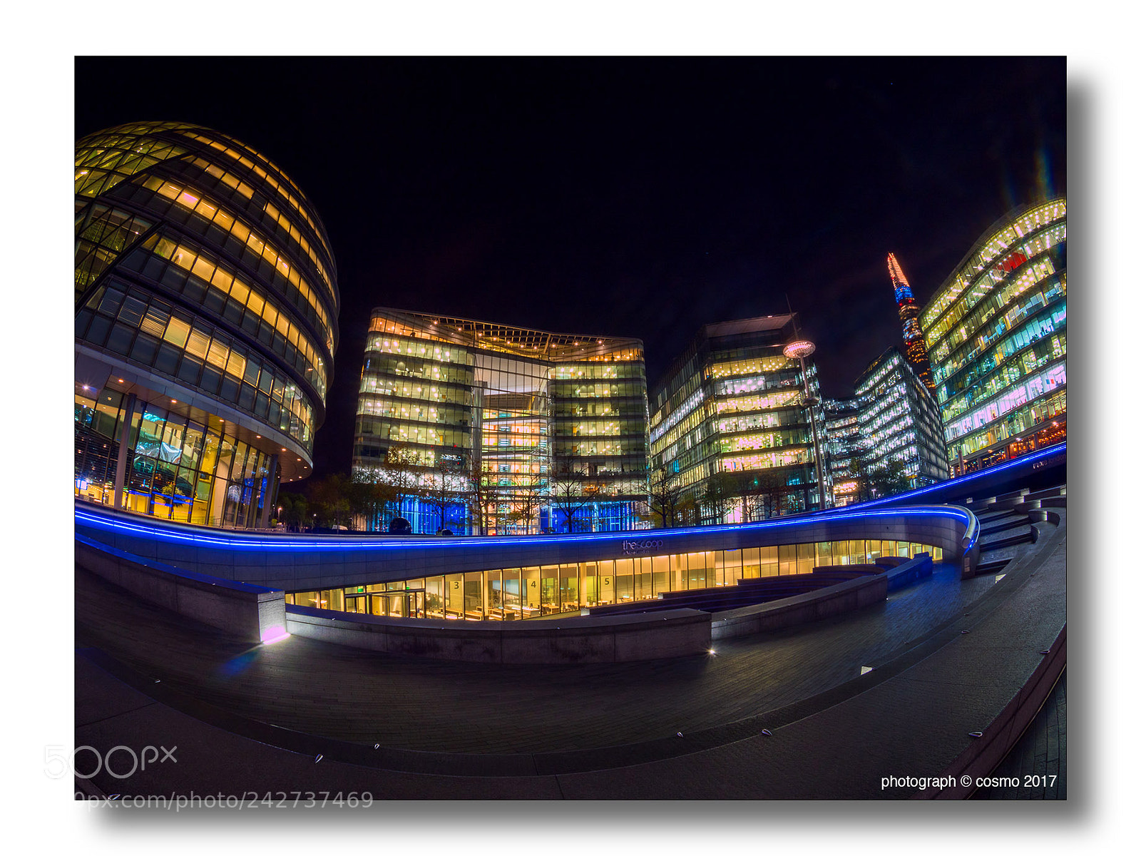 Panasonic Lumix DMC-GX8 sample photo. London city hall the photography