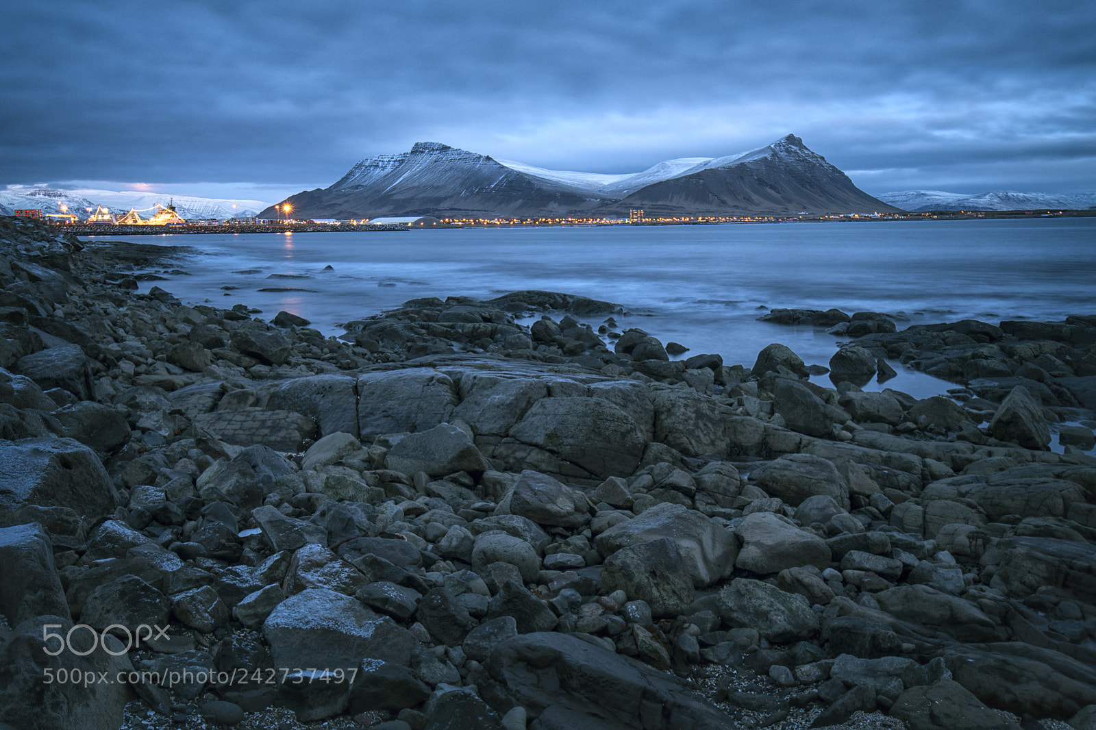 Nikon D850 sample photo. Akranes photography