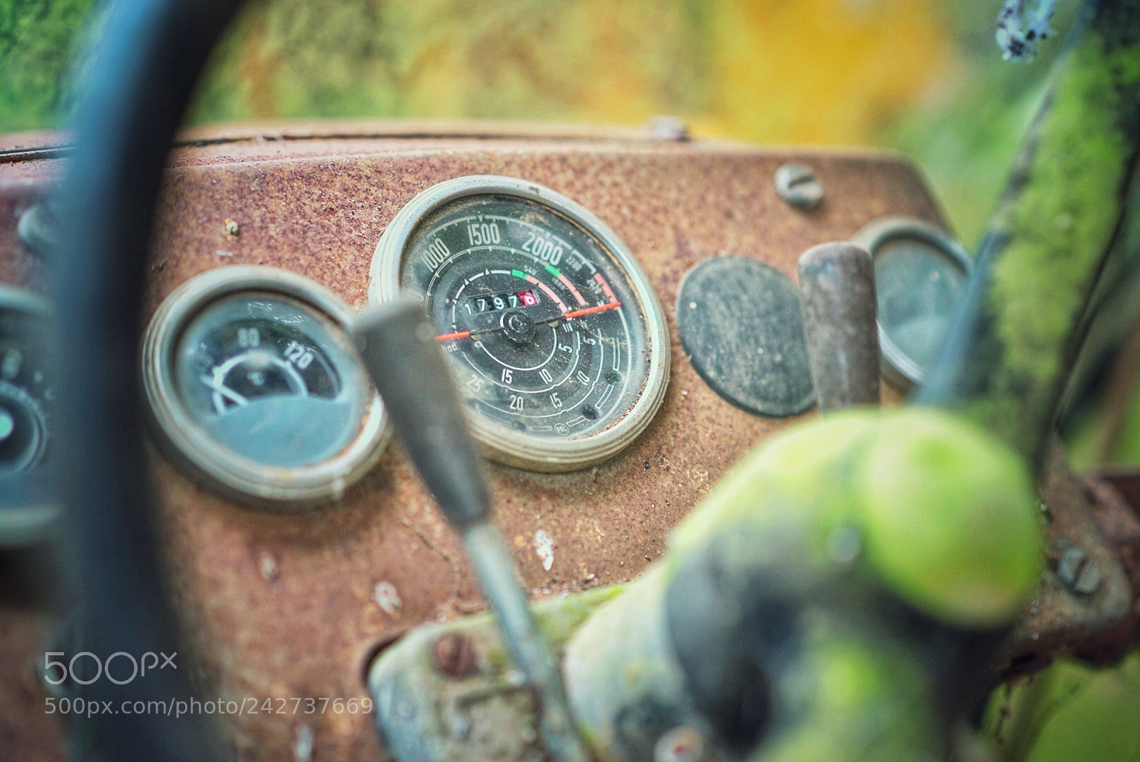 Sony a7 II sample photo. Tableau de bord photography