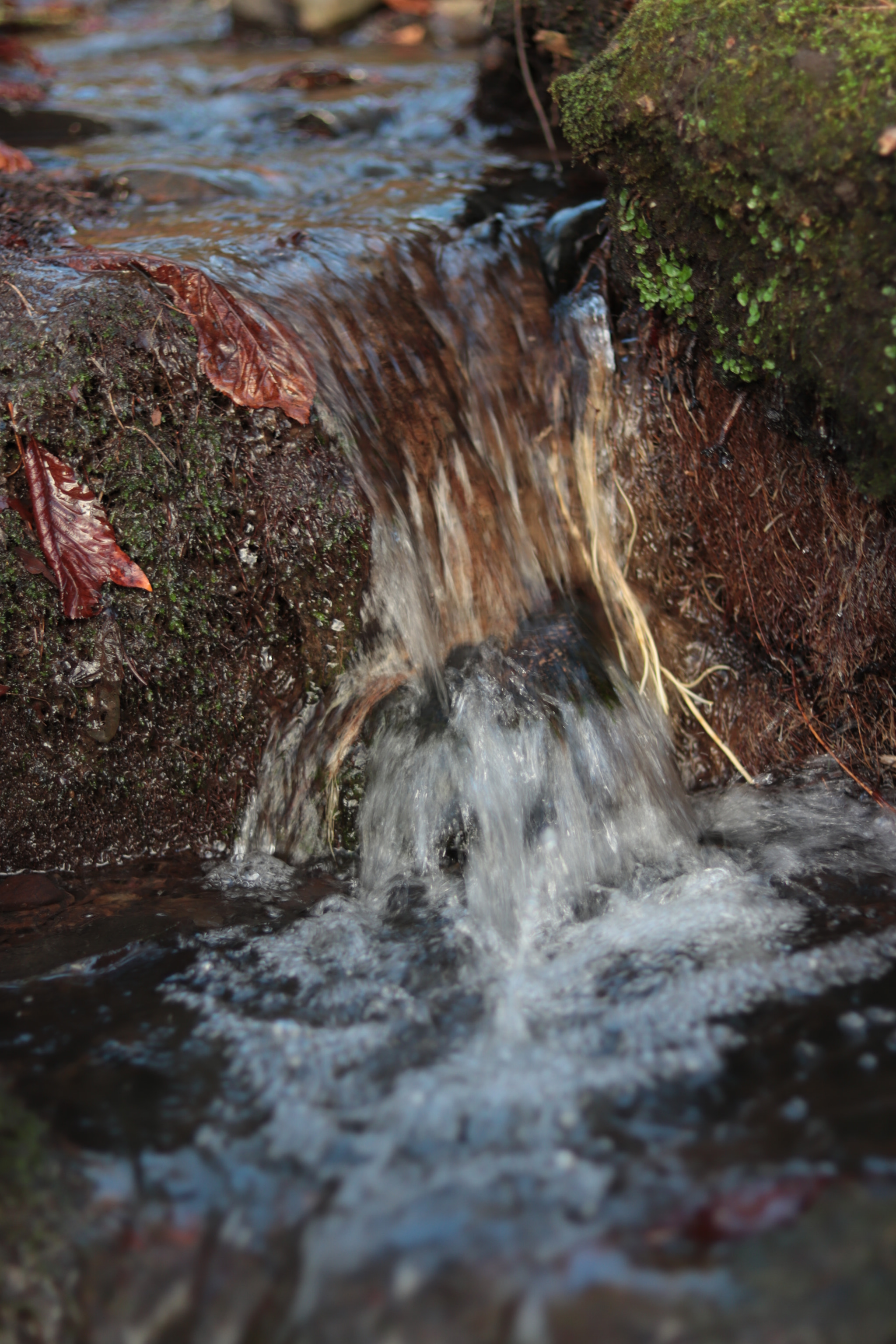Canon EOS 800D (EOS Rebel T7i / EOS Kiss X9i) sample photo. Waterfall photography