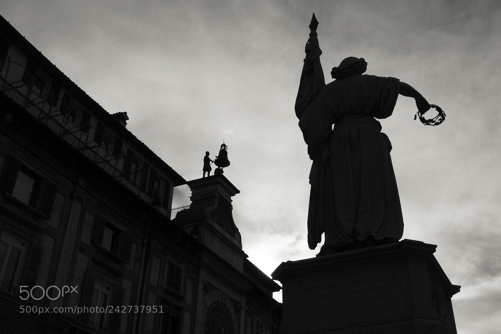 Panasonic Lumix DMC-LX100 sample photo. Brescia photography