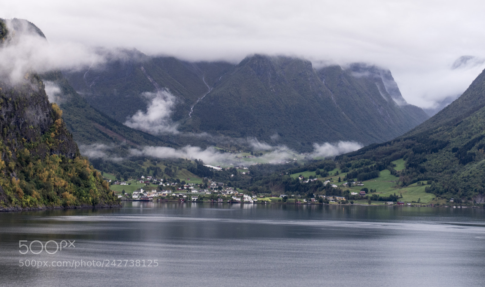 Nikon D7200 sample photo. Fiordo de flam . noruega photography