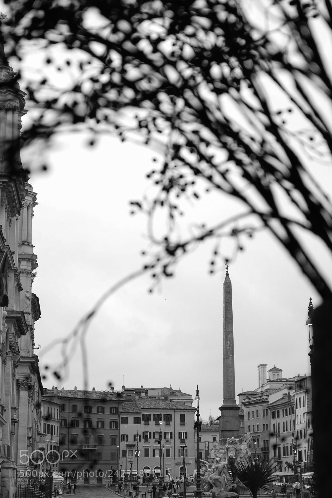 Canon EOS 750D (EOS Rebel T6i / EOS Kiss X8i) sample photo. Piazza navona, rome. photography