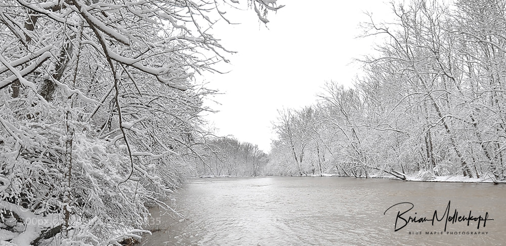 Nikon D700 sample photo. Olentangy river photography