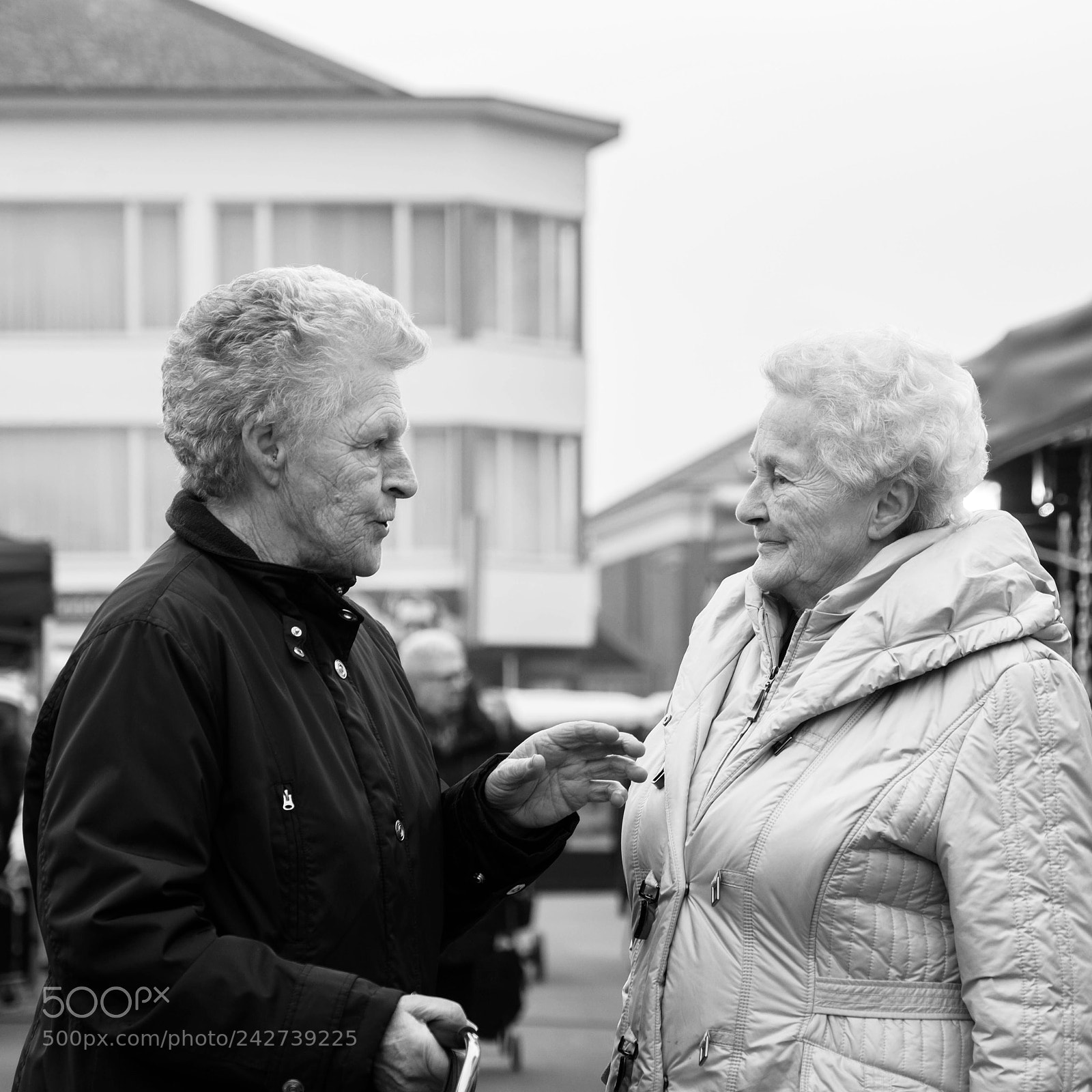 Fujifilm X-T2 sample photo. Conversation photography