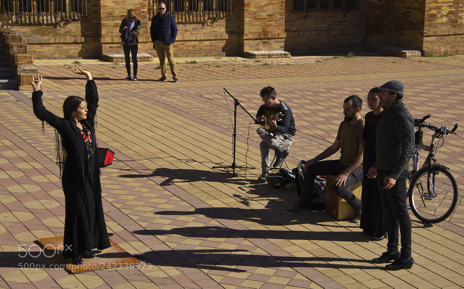 Nikon D5100 sample photo. In the act photography