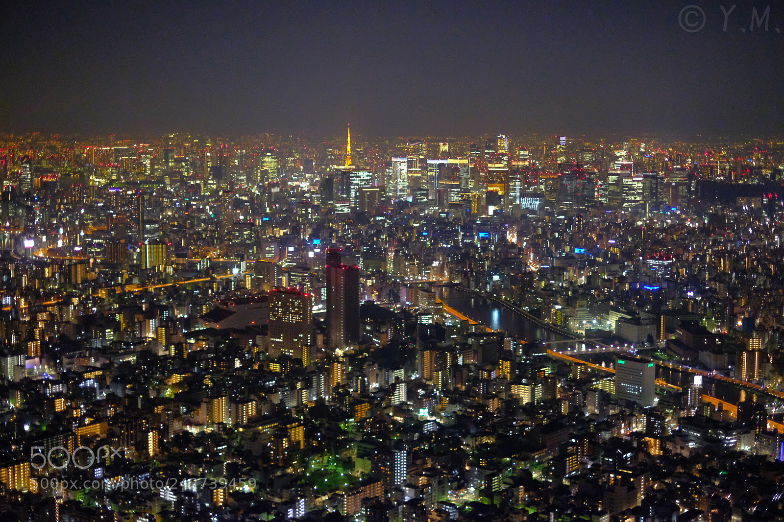 Fujifilm X-T2 sample photo. Tokyo photography