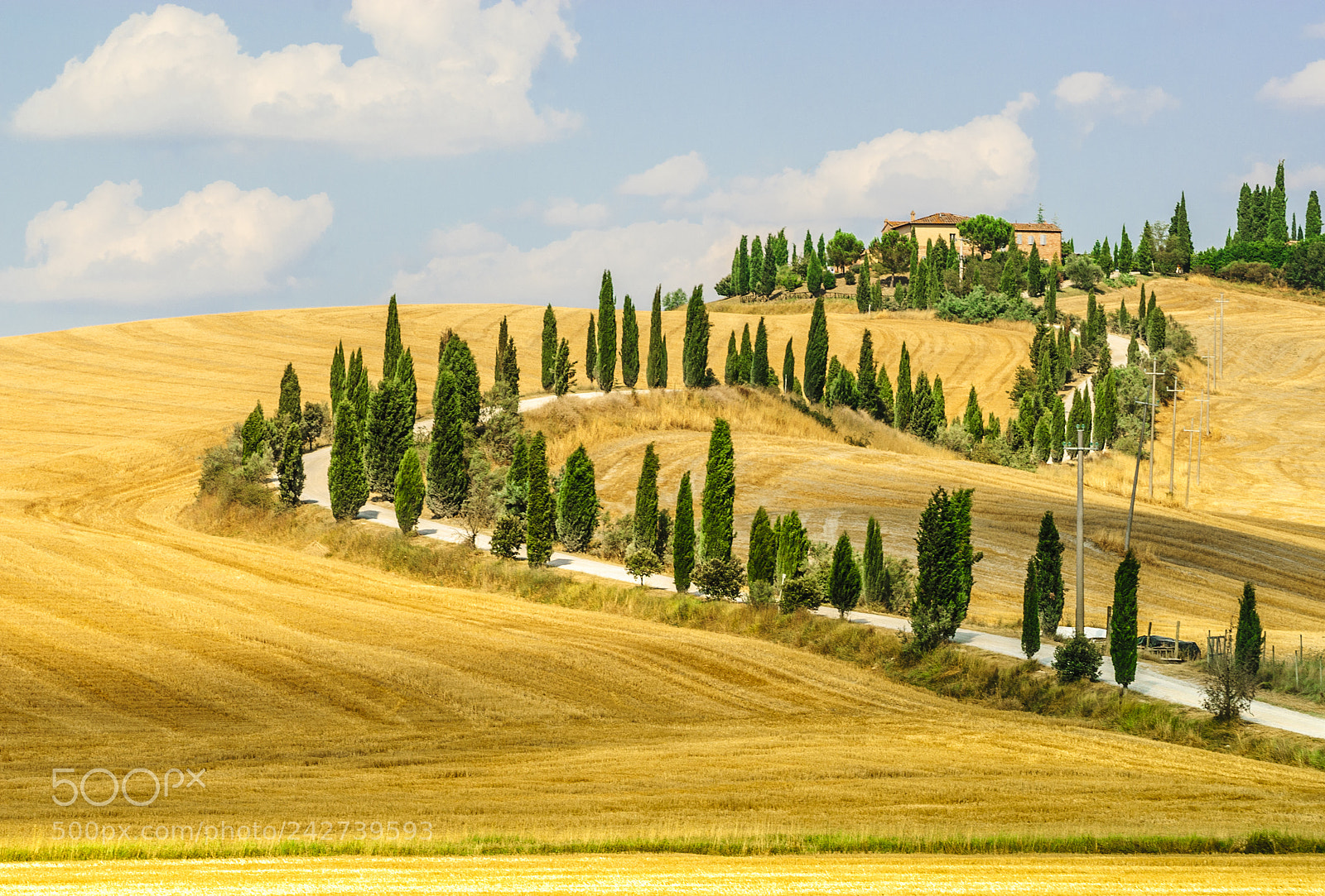 Nikon D200 sample photo. Old farm in val photography
