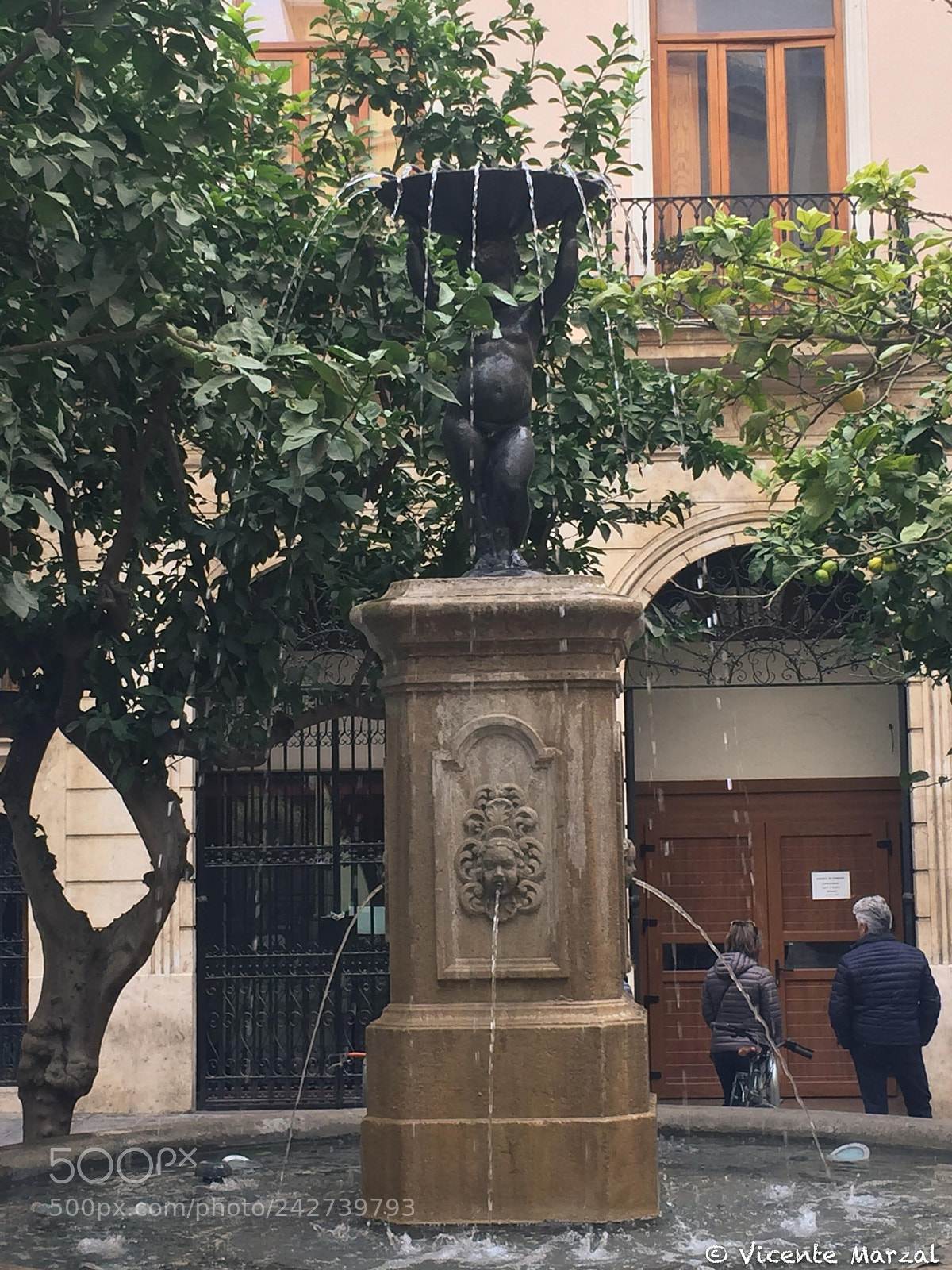 Apple iPhone 6 sample photo. Fuente del negrito, valencia photography