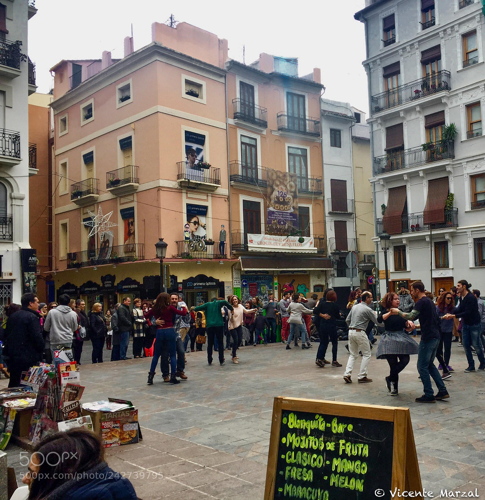 Apple iPhone 6 sample photo. Pl. collado, bailando swing photography