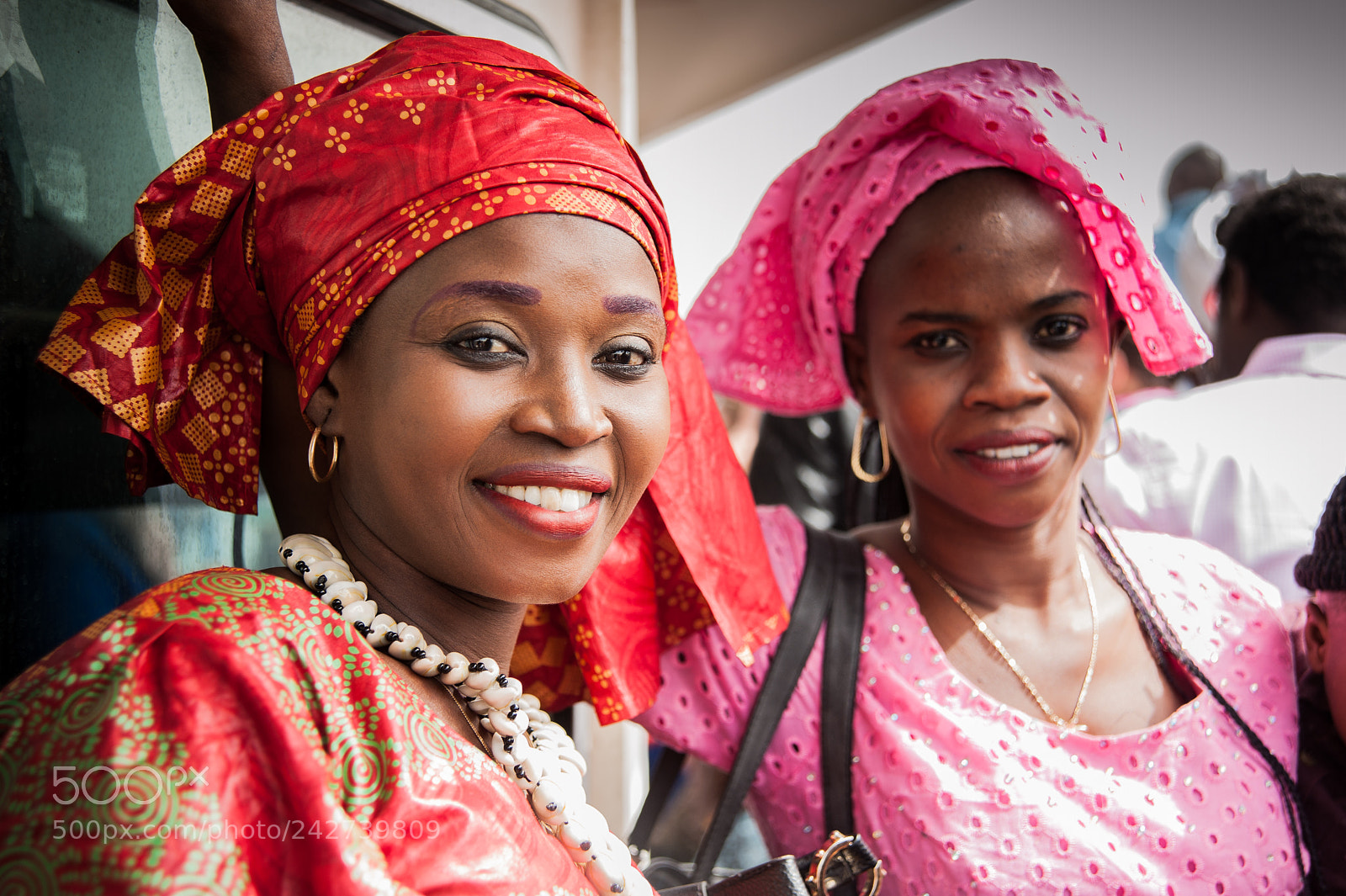 Nikon D700 sample photo. Senegal photography