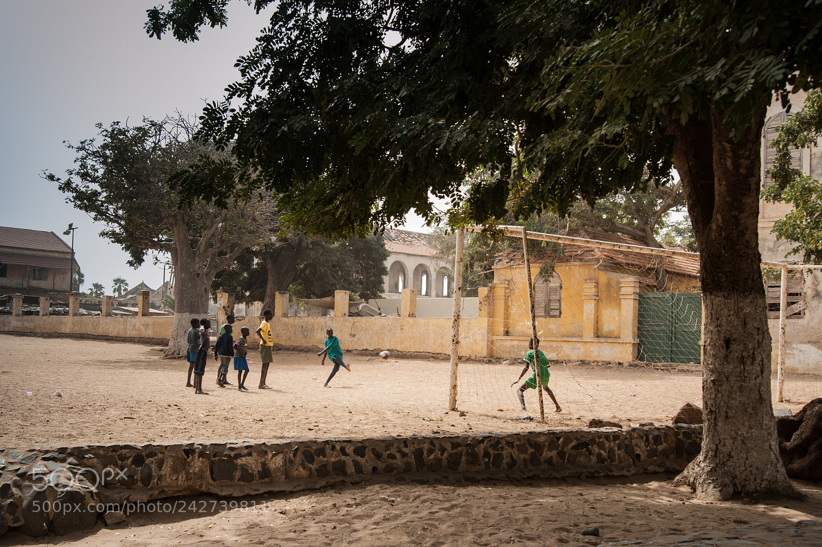 Nikon D700 sample photo. Senegal photography