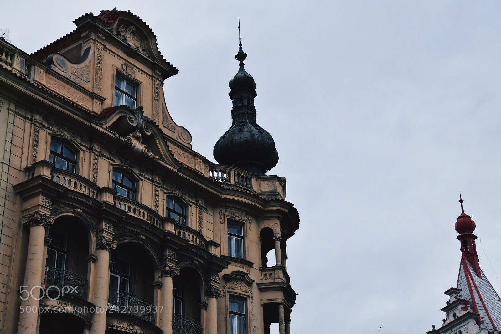 Nikon D7200 sample photo. Prague city photography