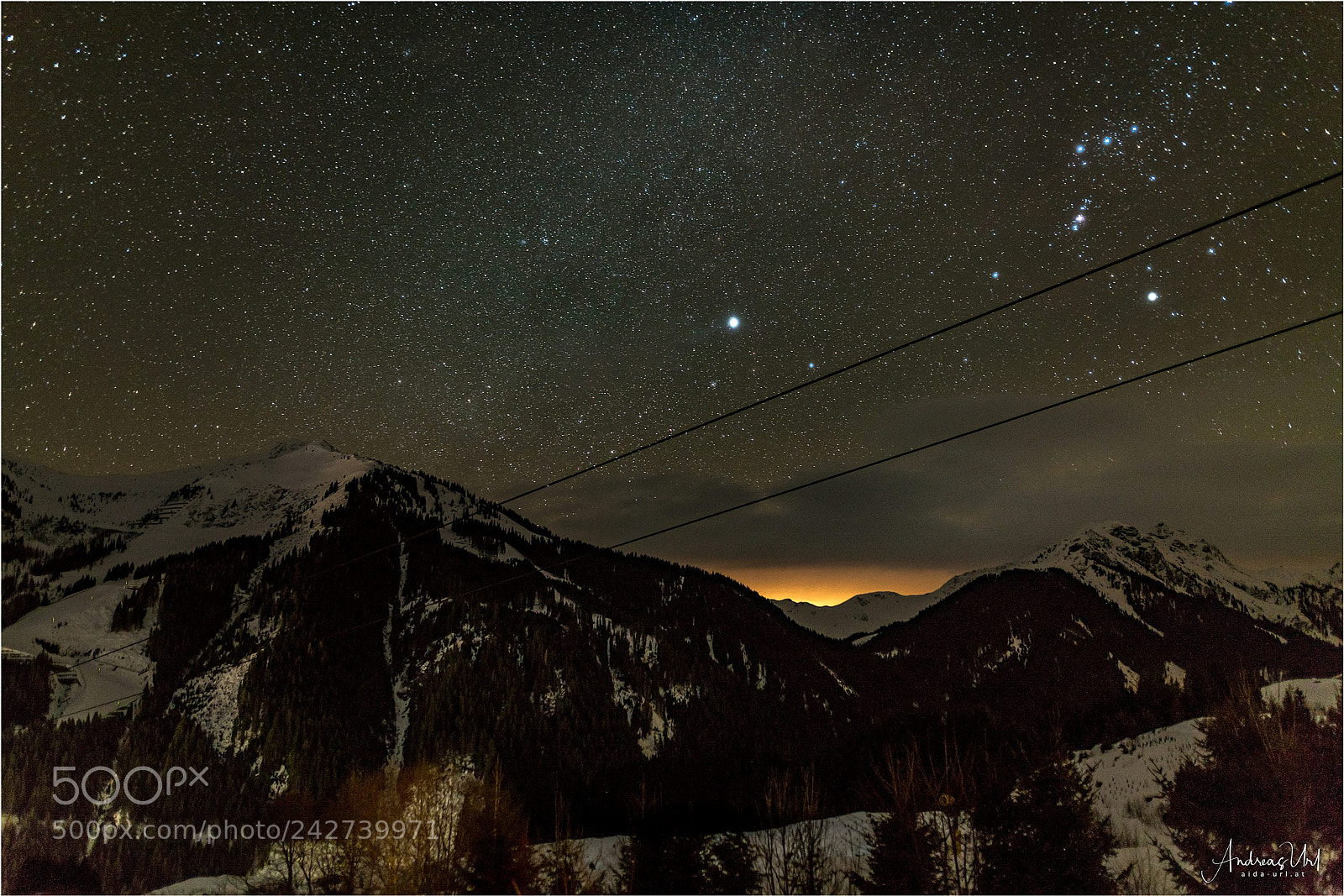 Nikon D850 sample photo. Nightsky photography