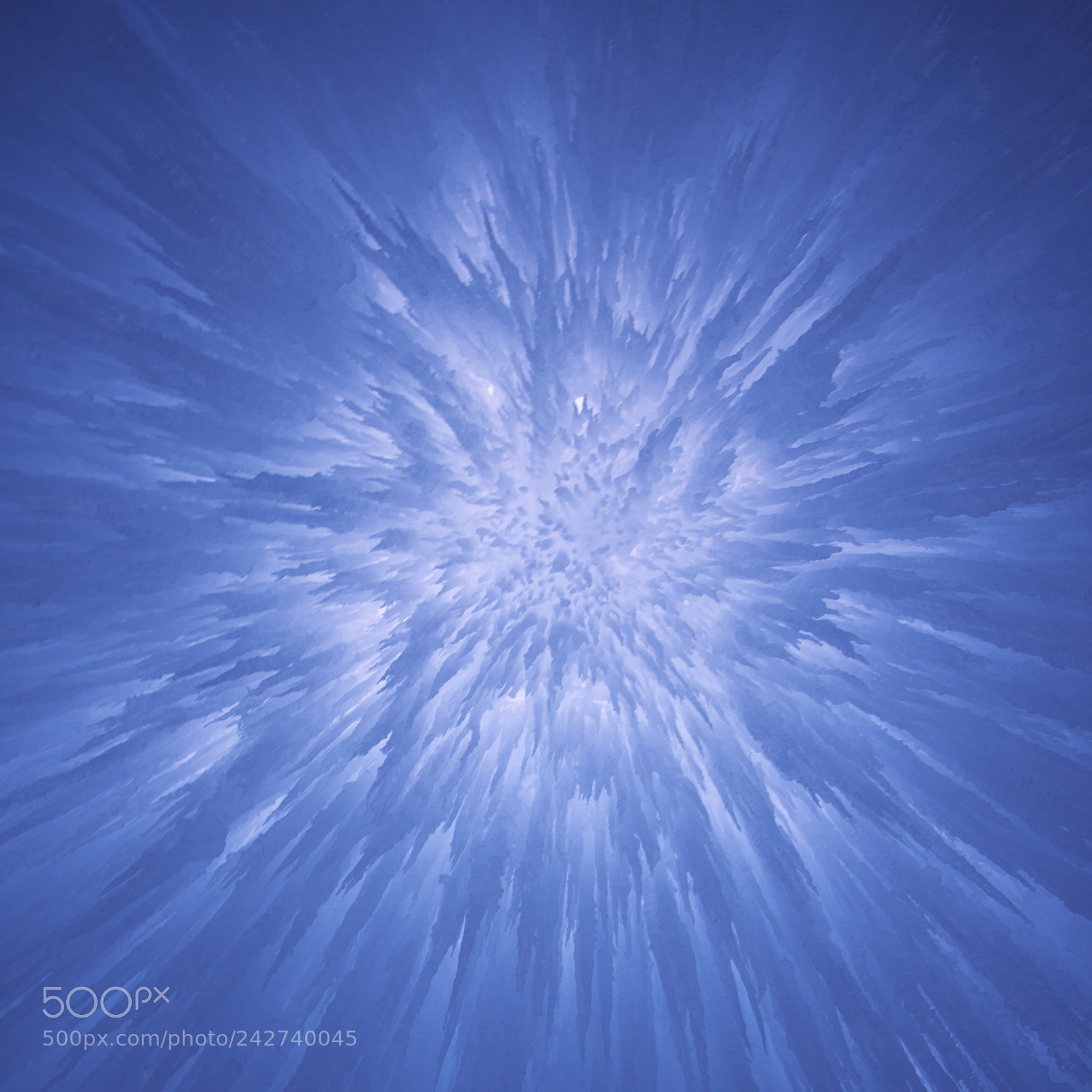 Canon EOS 7D Mark II sample photo. Ice symmetry photography