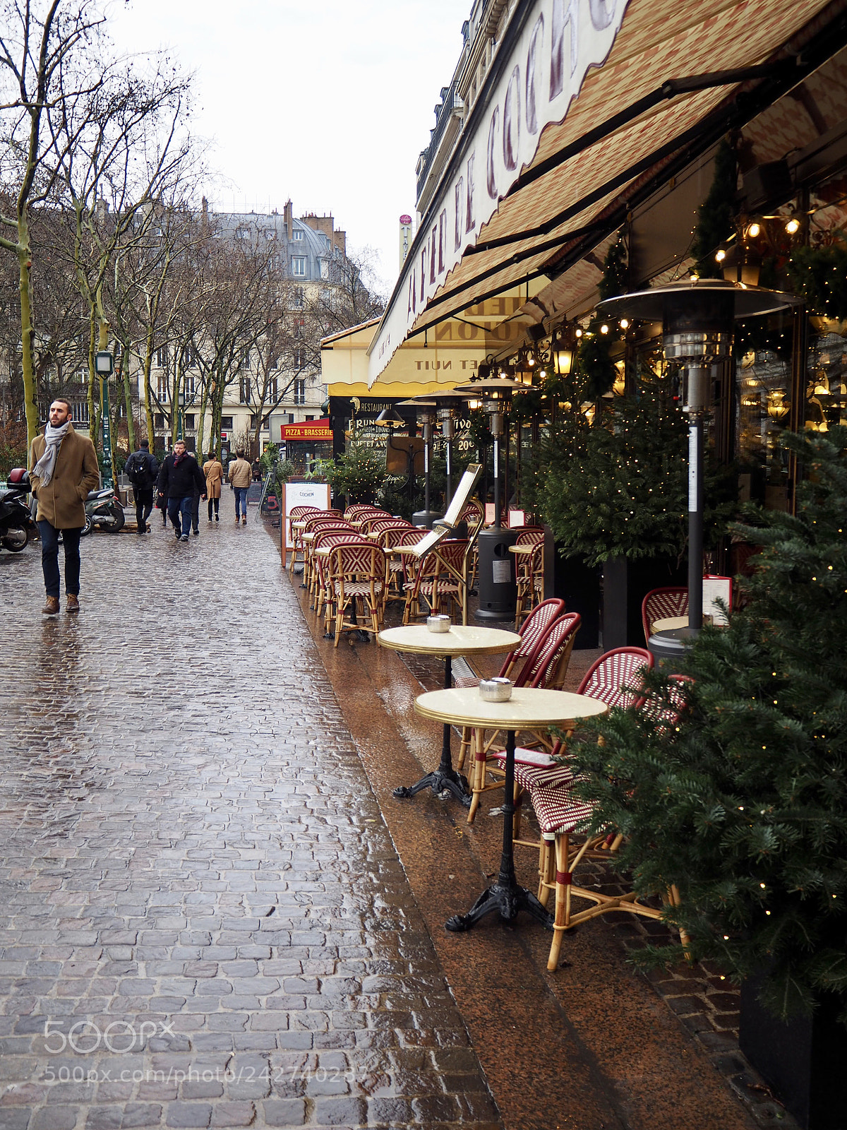 Olympus OM-D E-M10 II sample photo. Paris, 2018 photography