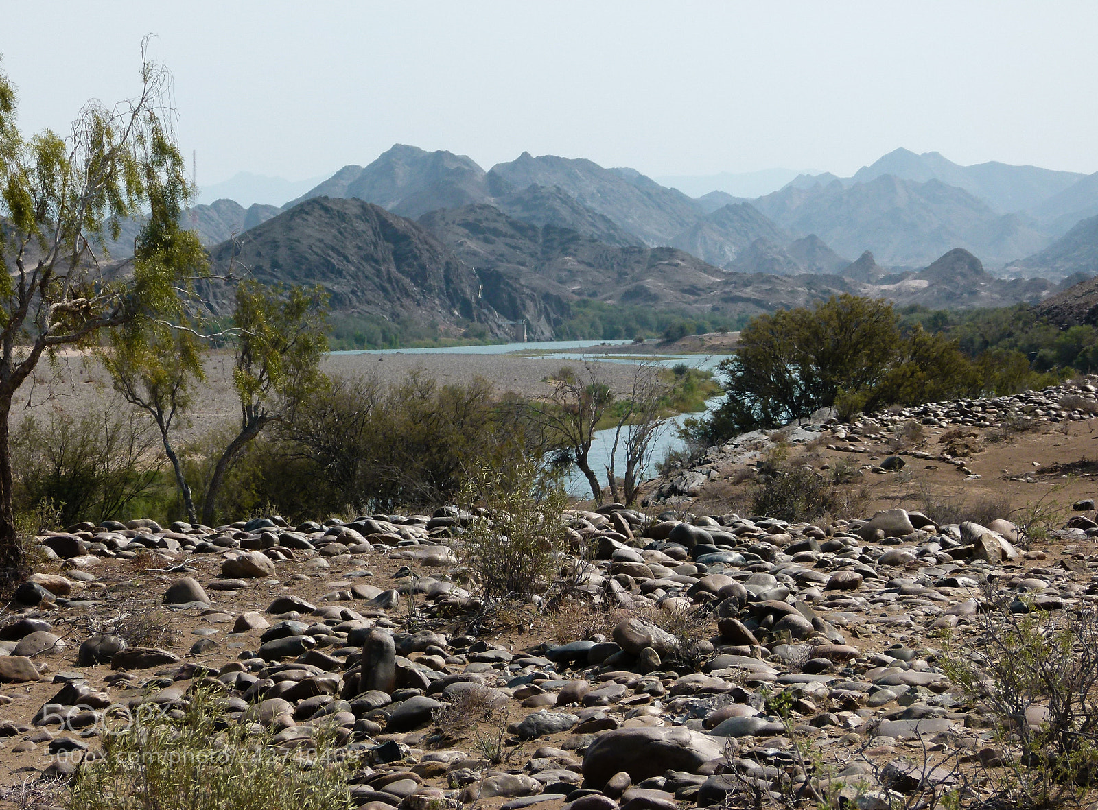 Panasonic Lumix DMC-FZ100 sample photo. Richtersveld south africa photography