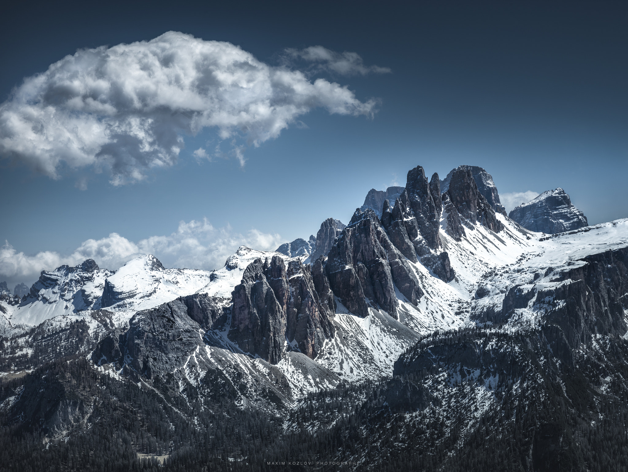 Hasselblad H4D-60 sample photo. Dolomites. photography