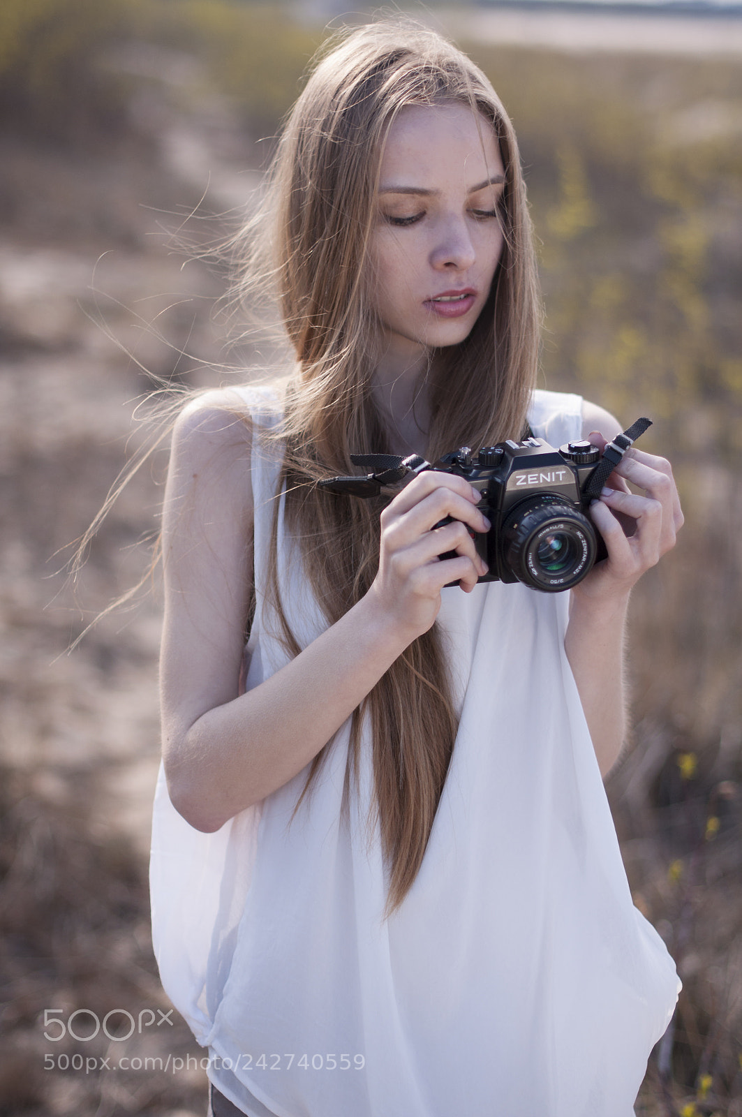 Nikon D90 sample photo. Paulina photography
