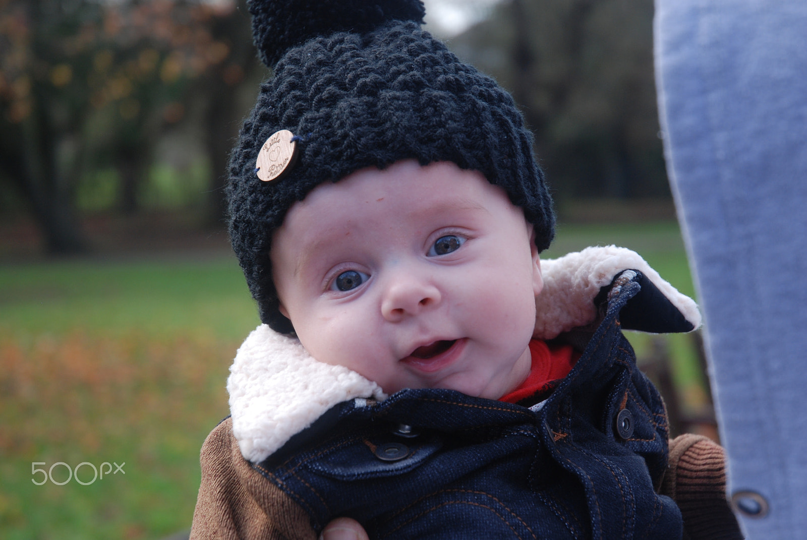 Nikon D80 sample photo. Blissful innocence. photography