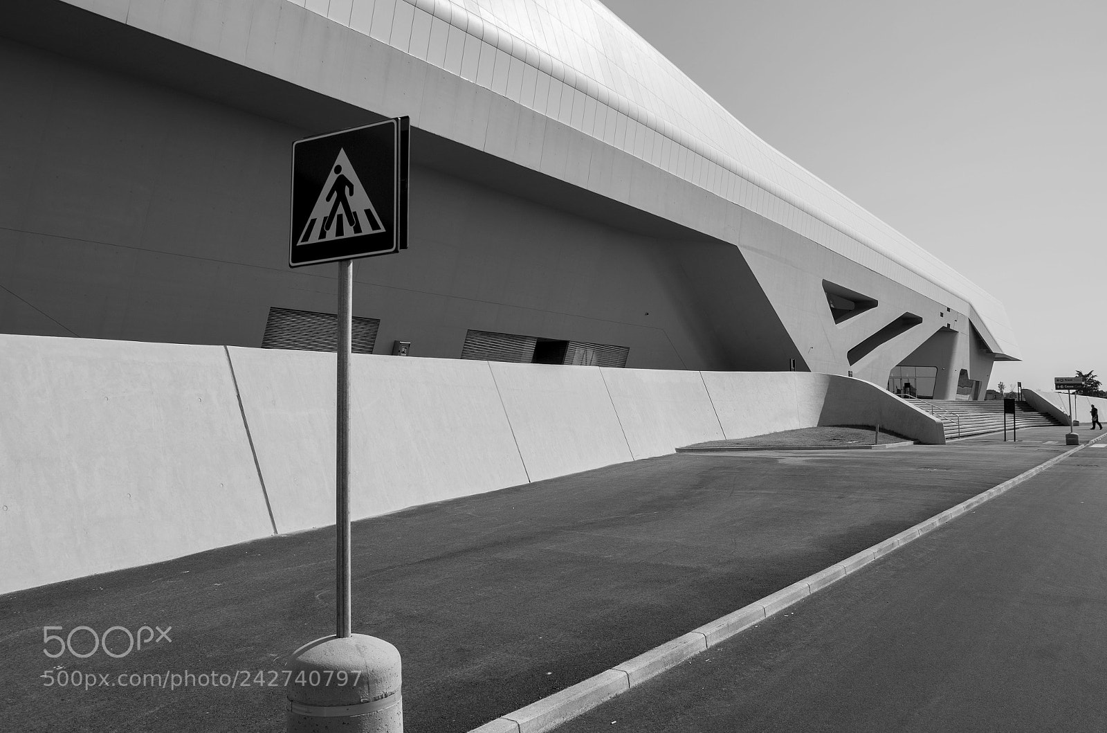 Nikon D5100 sample photo. Walking photography
