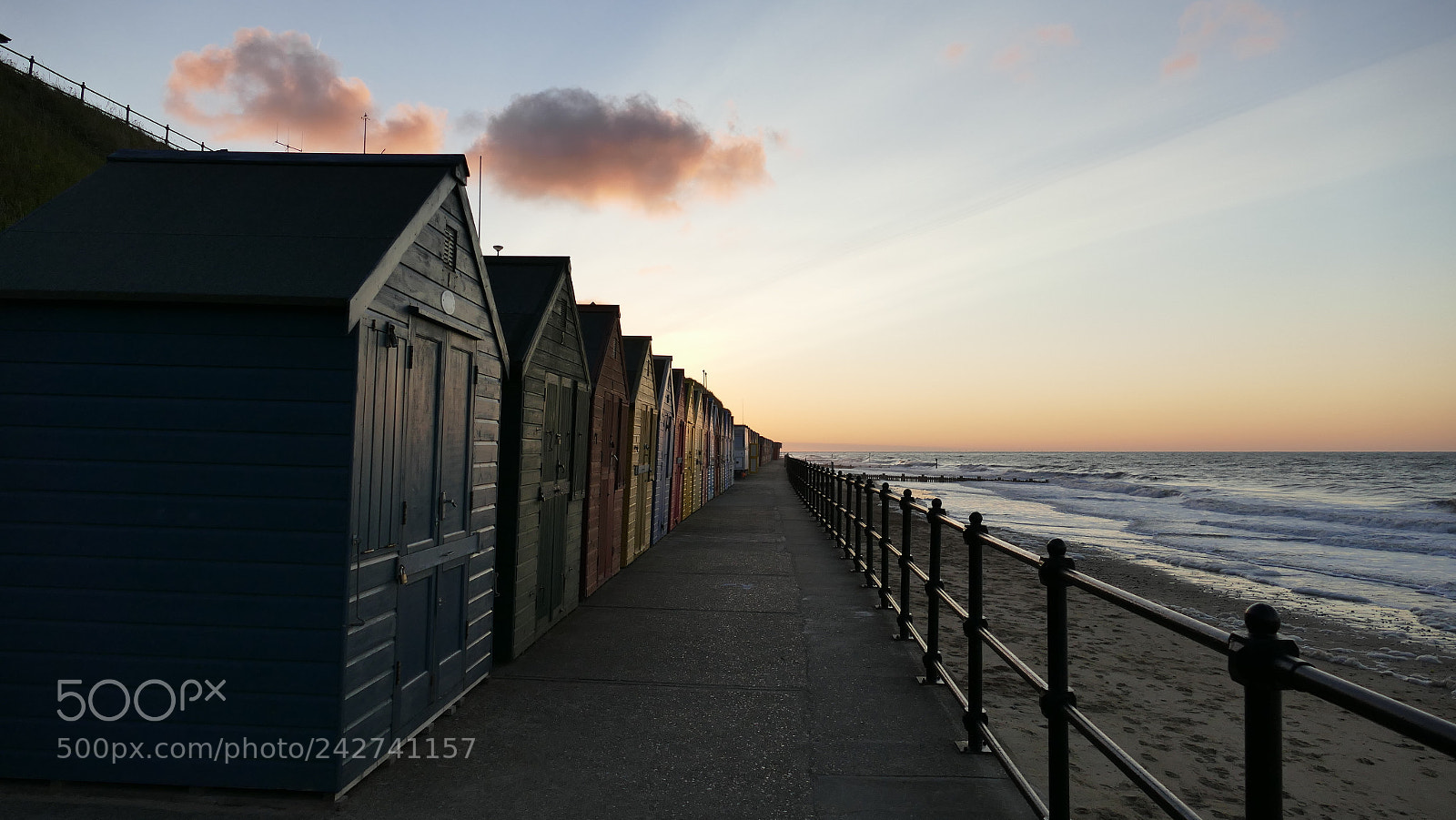 Panasonic Lumix DMC-FZ1000 sample photo. Mundesley, norfolk, england. photography