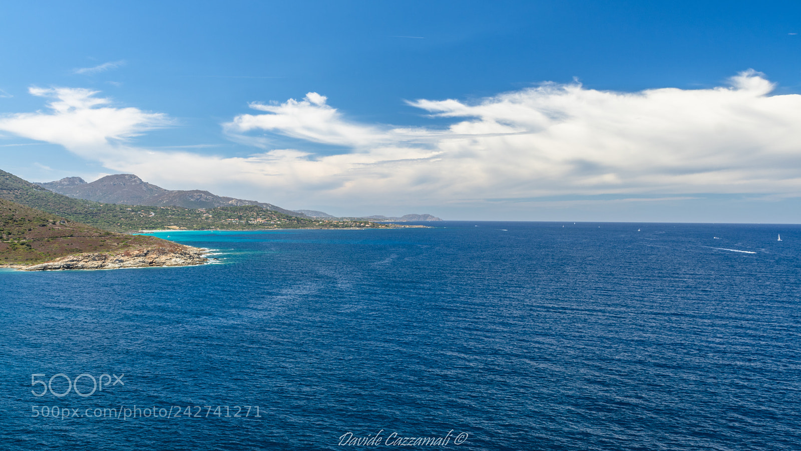 Pentax K-3 sample photo. Haute-corse photography