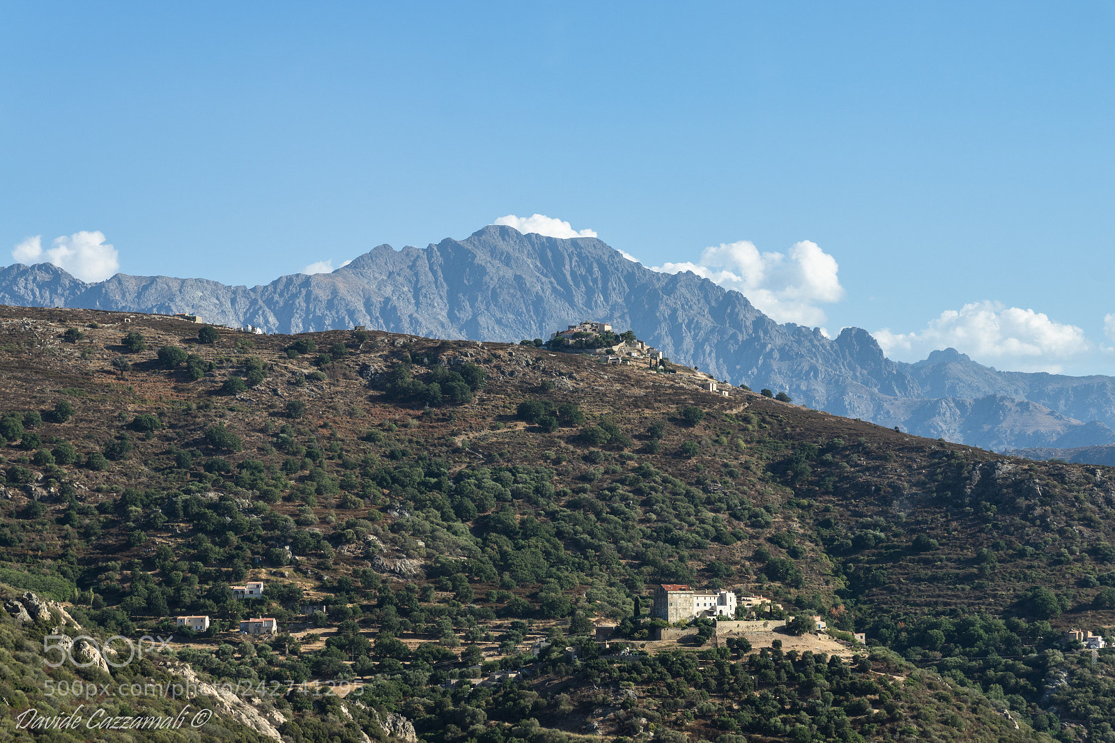 Pentax K-3 sample photo. Monte grosso, sant'antonino photography