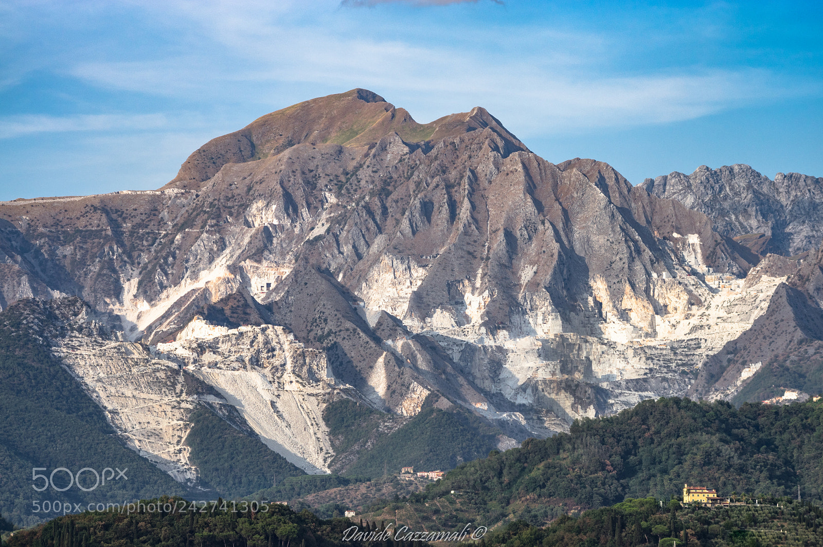 Pentax K-3 sample photo. Alpi apuane photography