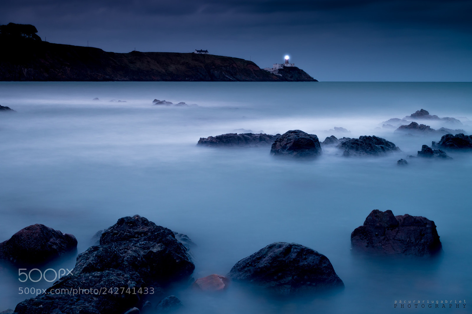 Canon EOS 7D Mark II sample photo. Baily lighthouse,dublin photography