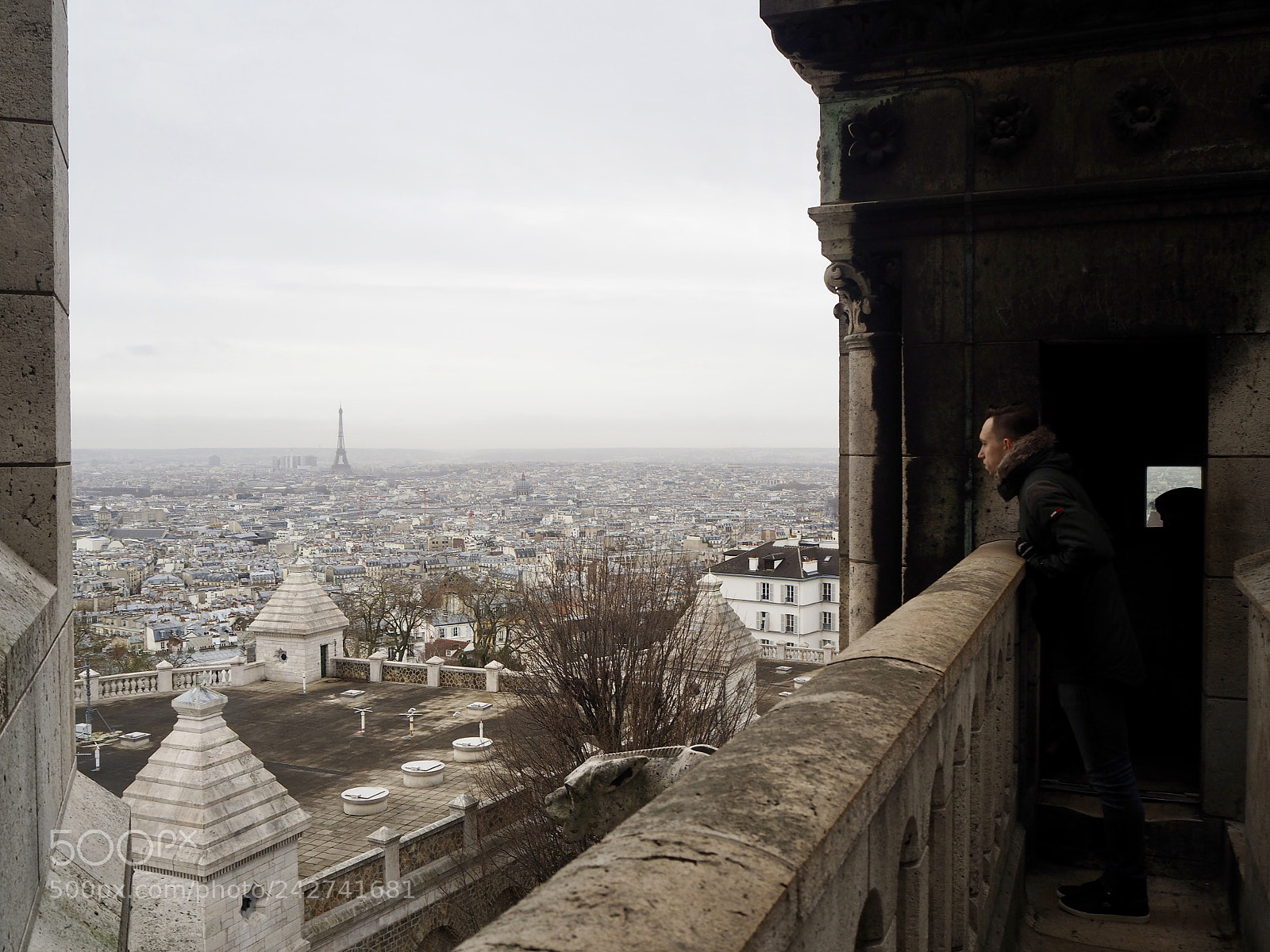 Olympus OM-D E-M10 II sample photo. Paris, 2018 photography
