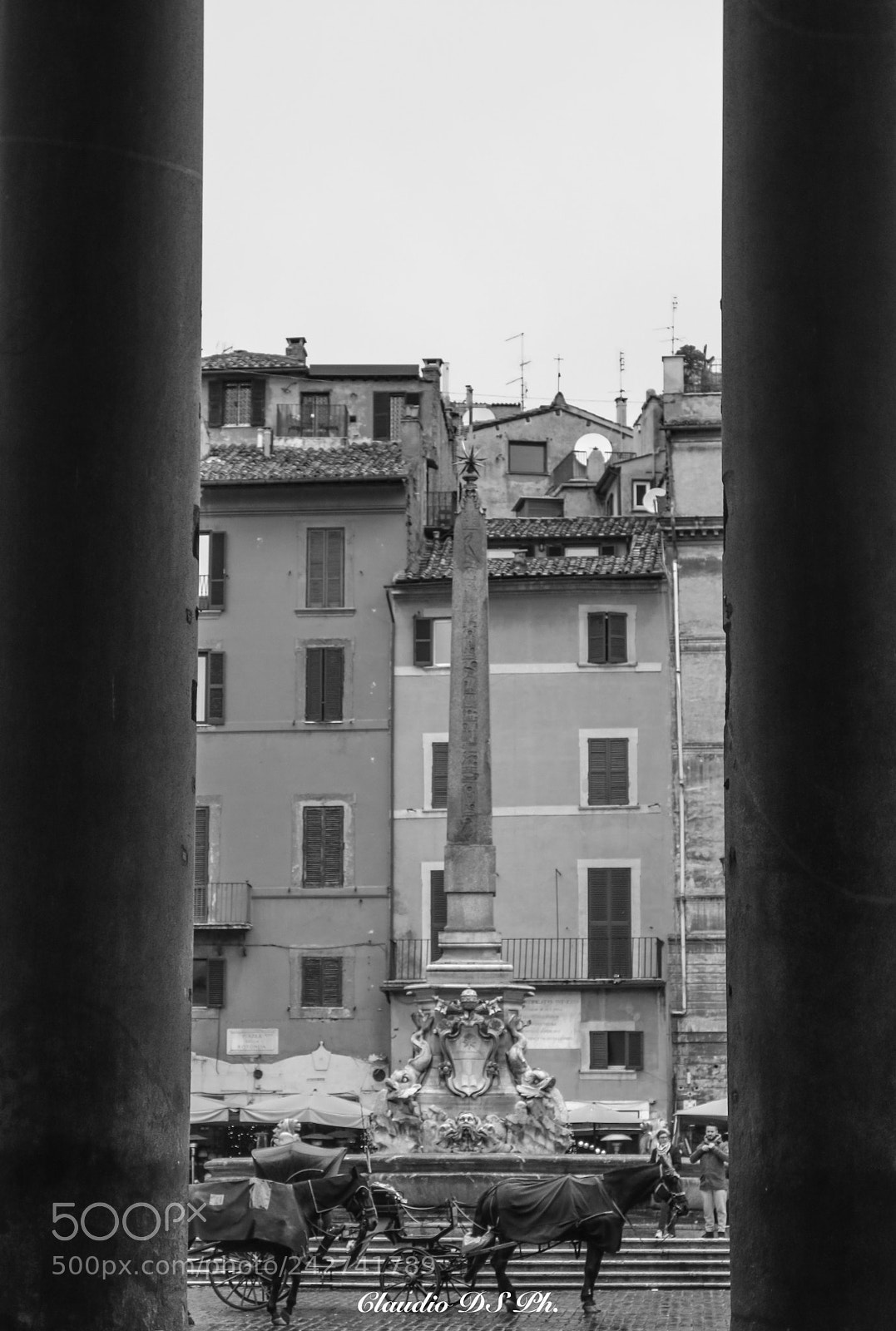 Canon EOS 750D (EOS Rebel T6i / EOS Kiss X8i) sample photo. My city, rome. photography