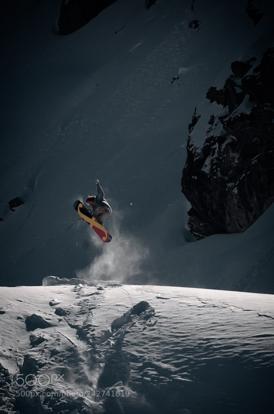 Nikon D200 sample photo. Backcountry photography