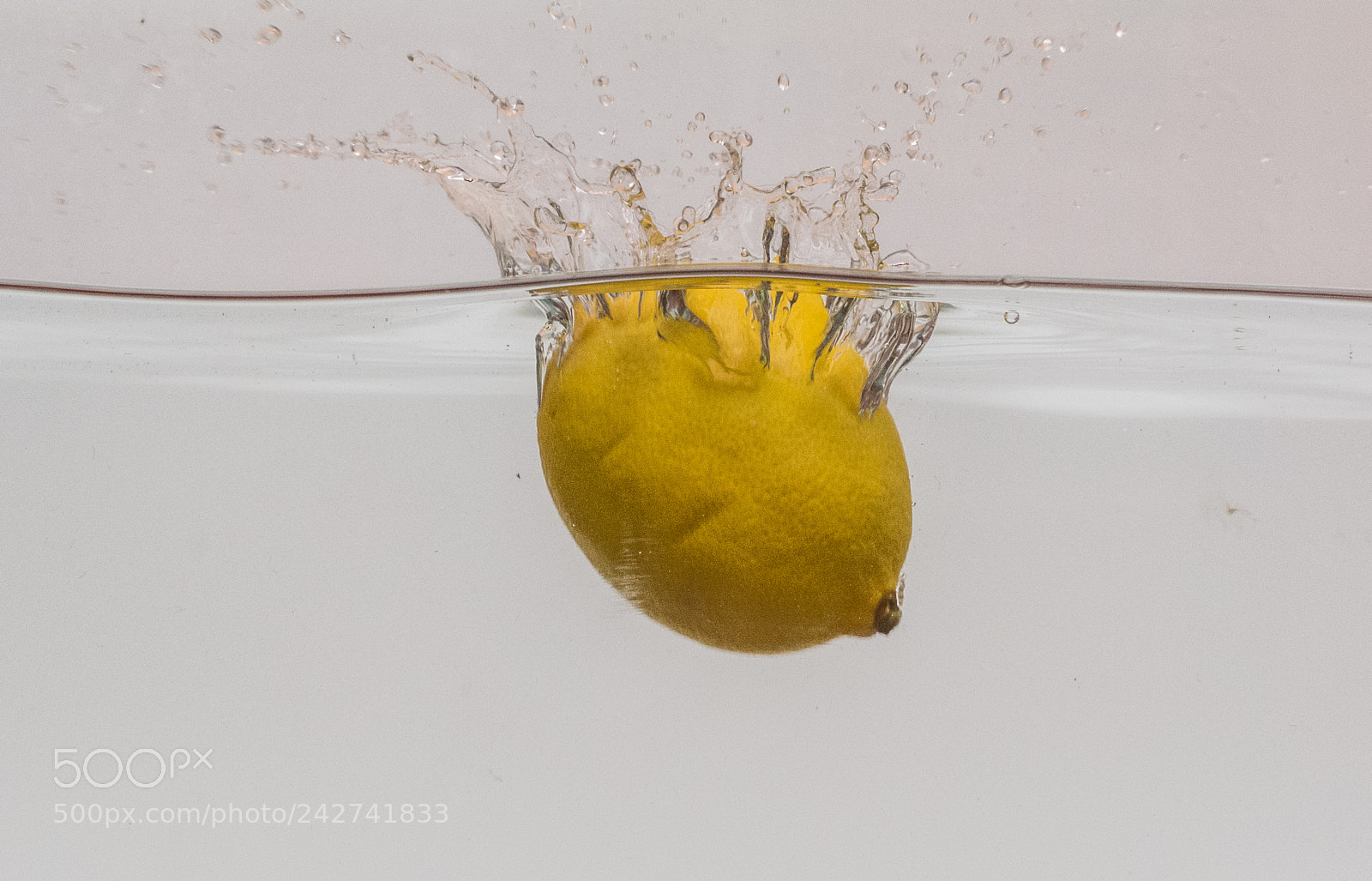 Nikon D7100 sample photo. Fruit splash photography