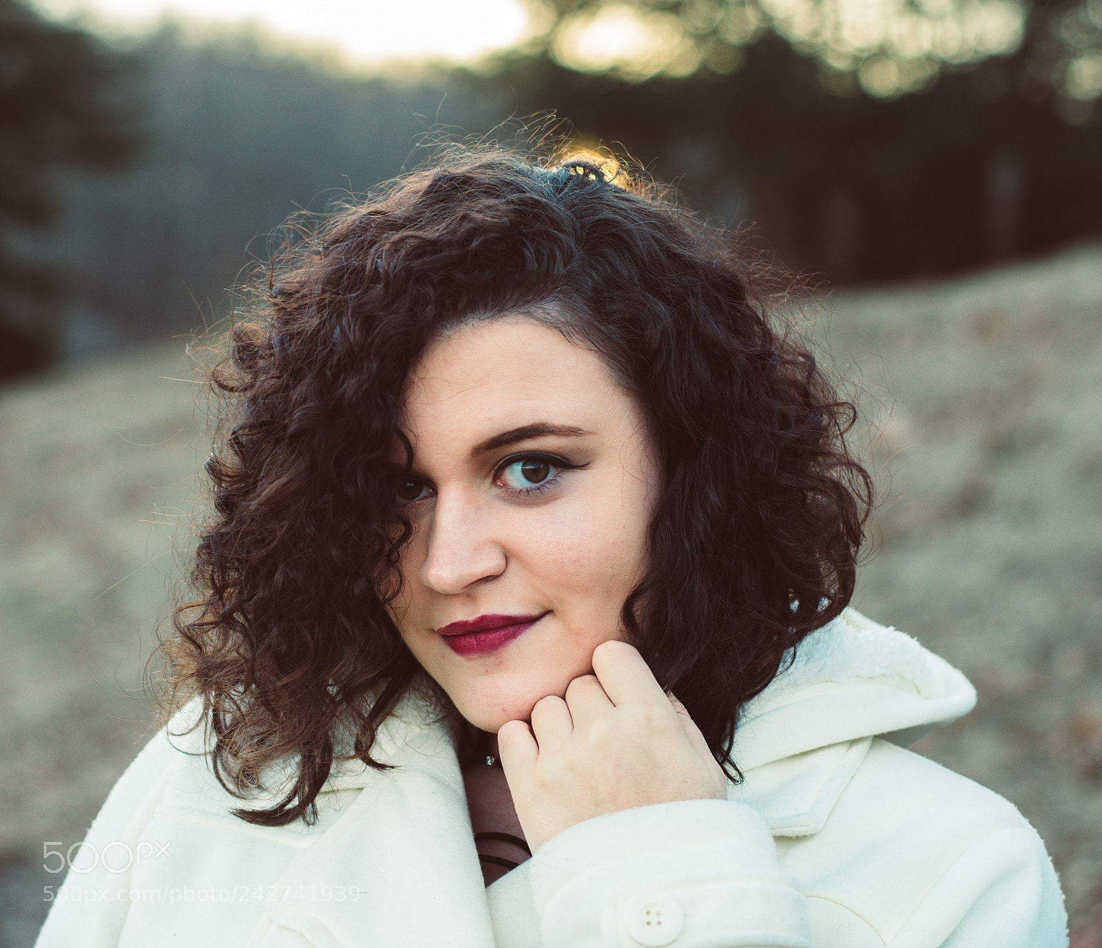 Nikon D3400 sample photo. Starting to love portraits ! photography