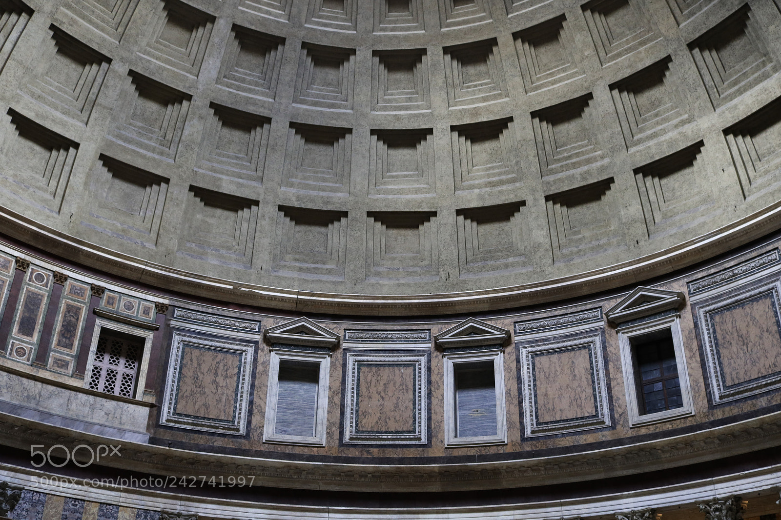 Canon EOS 750D (EOS Rebel T6i / EOS Kiss X8i) sample photo. Pantheon, rome. photography