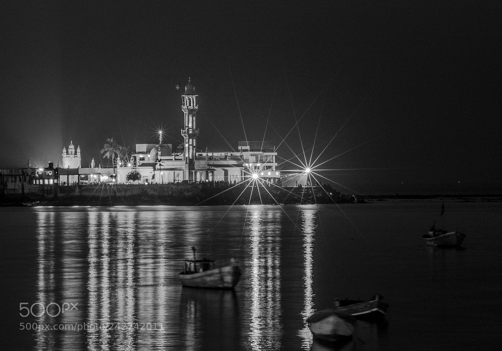 Nikon D7200 sample photo. Haji ali, mumbai by photography