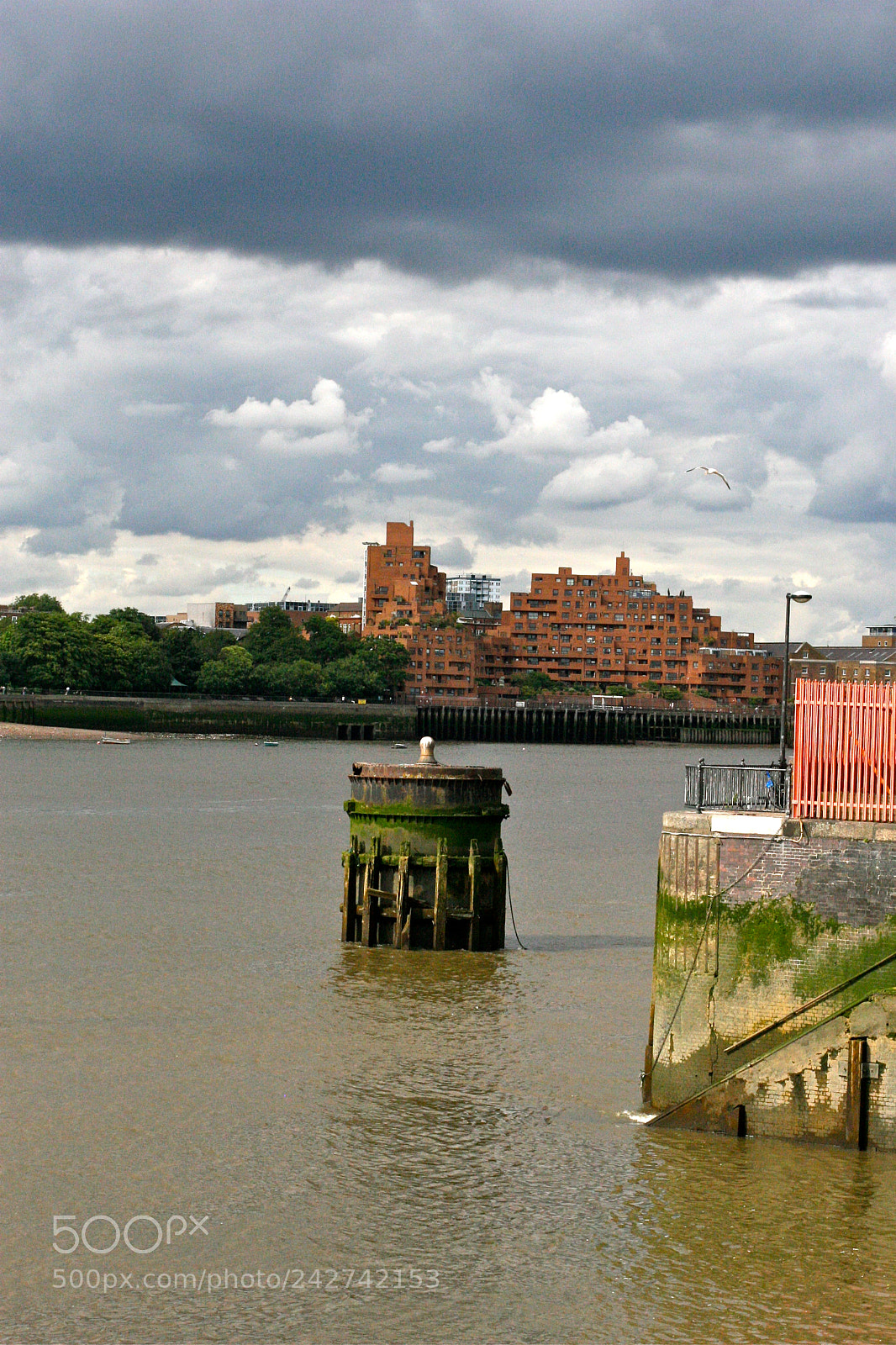 Canon EOS 30D sample photo. Derelict pier photography