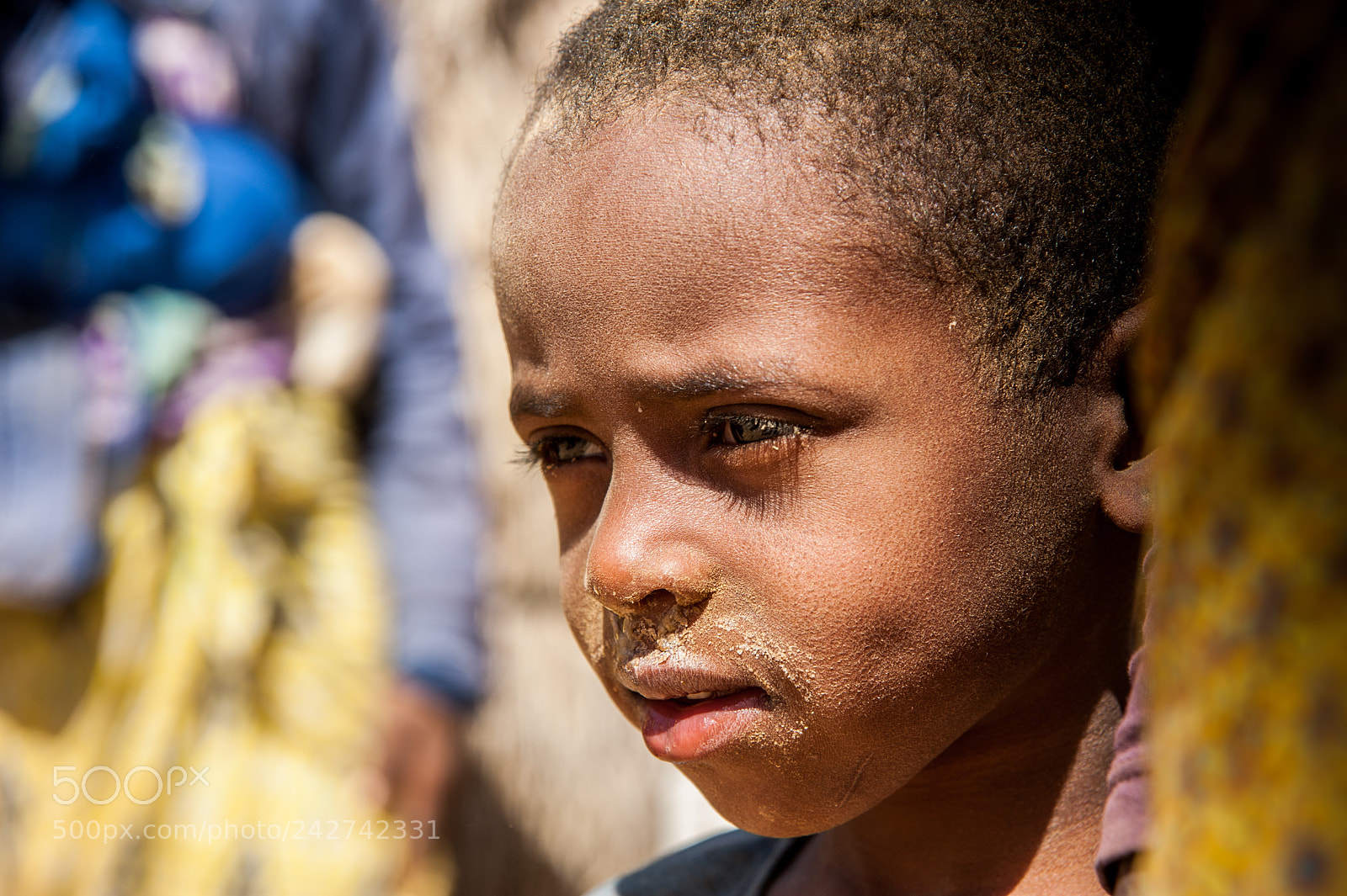 Nikon D700 sample photo. Senegal photography