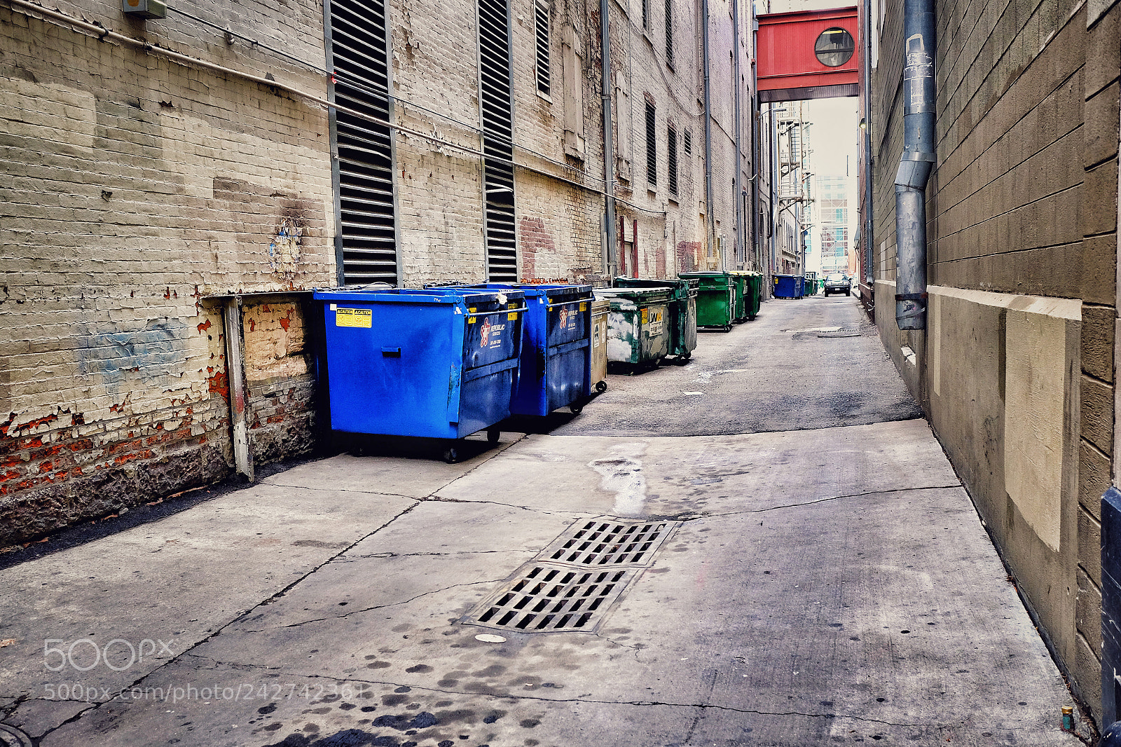 Fujifilm X-E2S sample photo. Downtown denver #8 1-12-18 photography