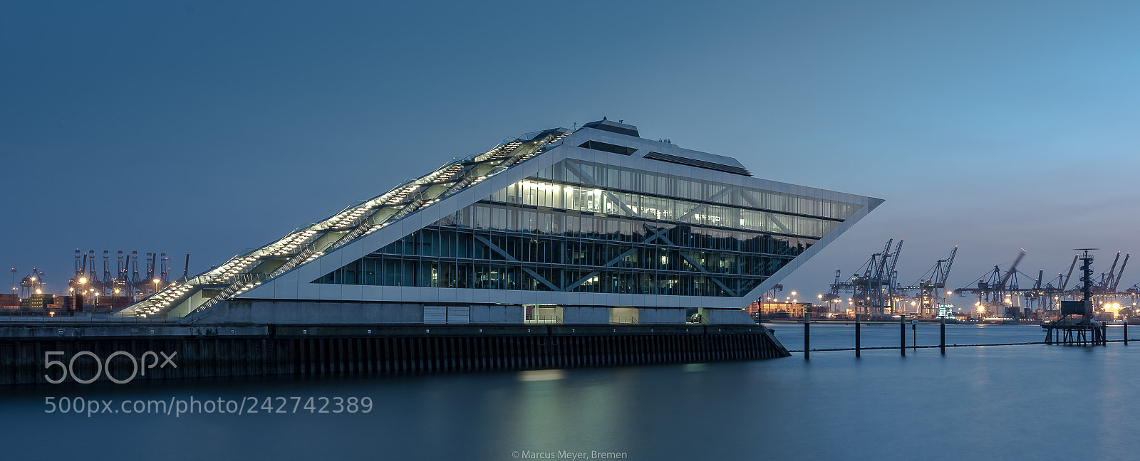 Nikon D810 sample photo. Dockland photography