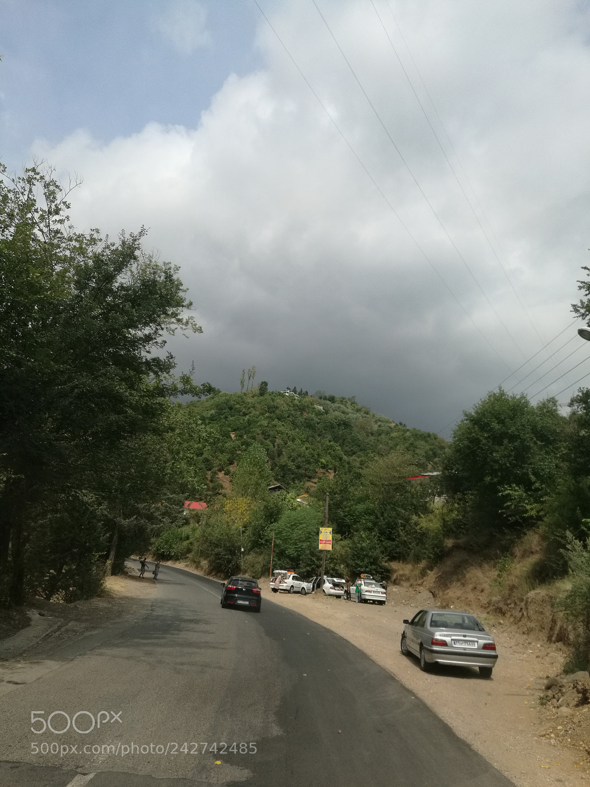 HUAWEI Mate 8 sample photo. Cloudy 3 photography