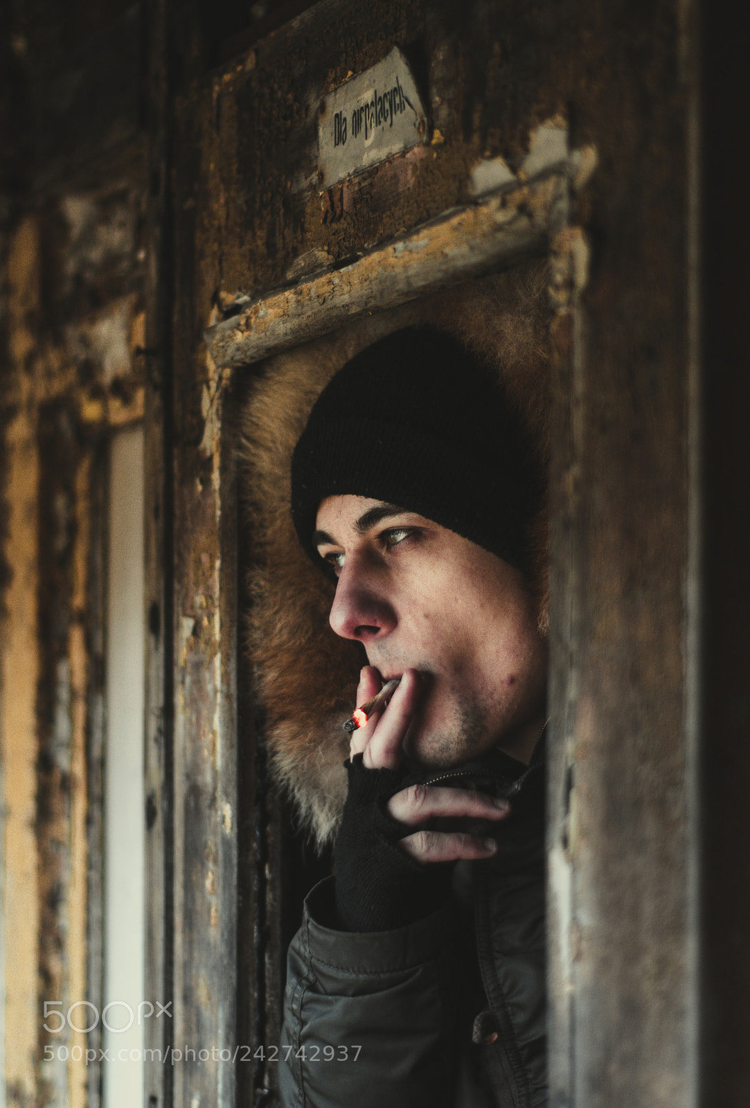 Nikon D7100 sample photo. Non-smoking photography