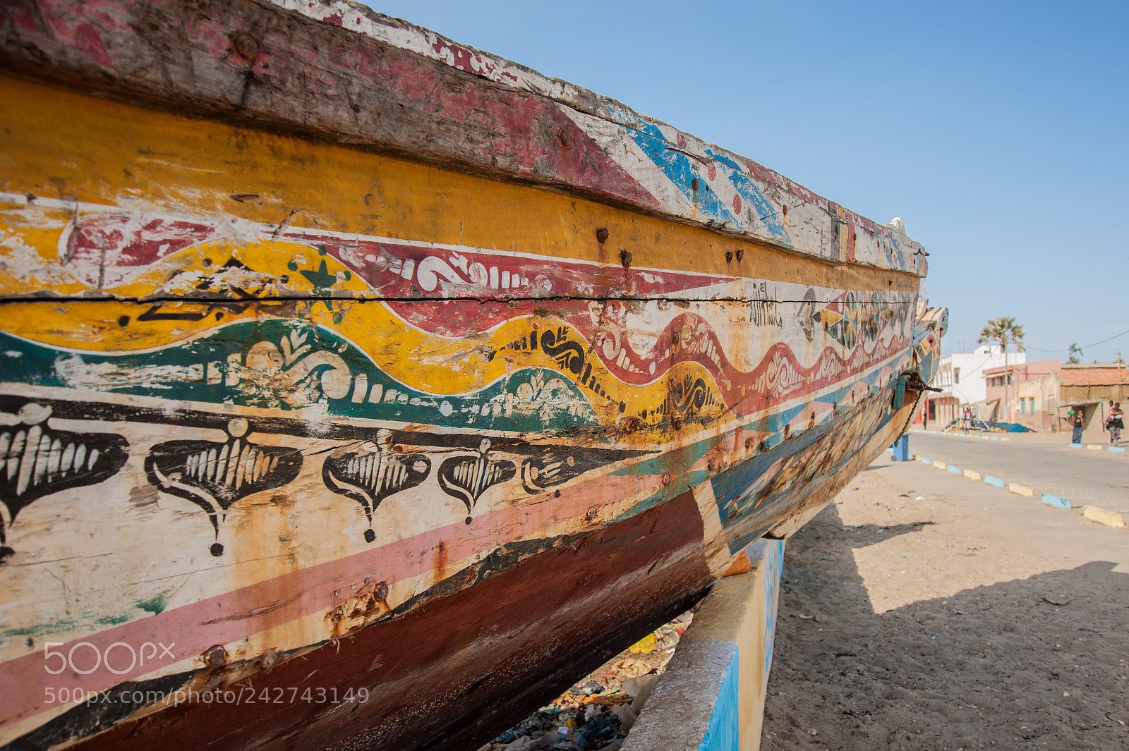Nikon D700 sample photo. Senegal photography