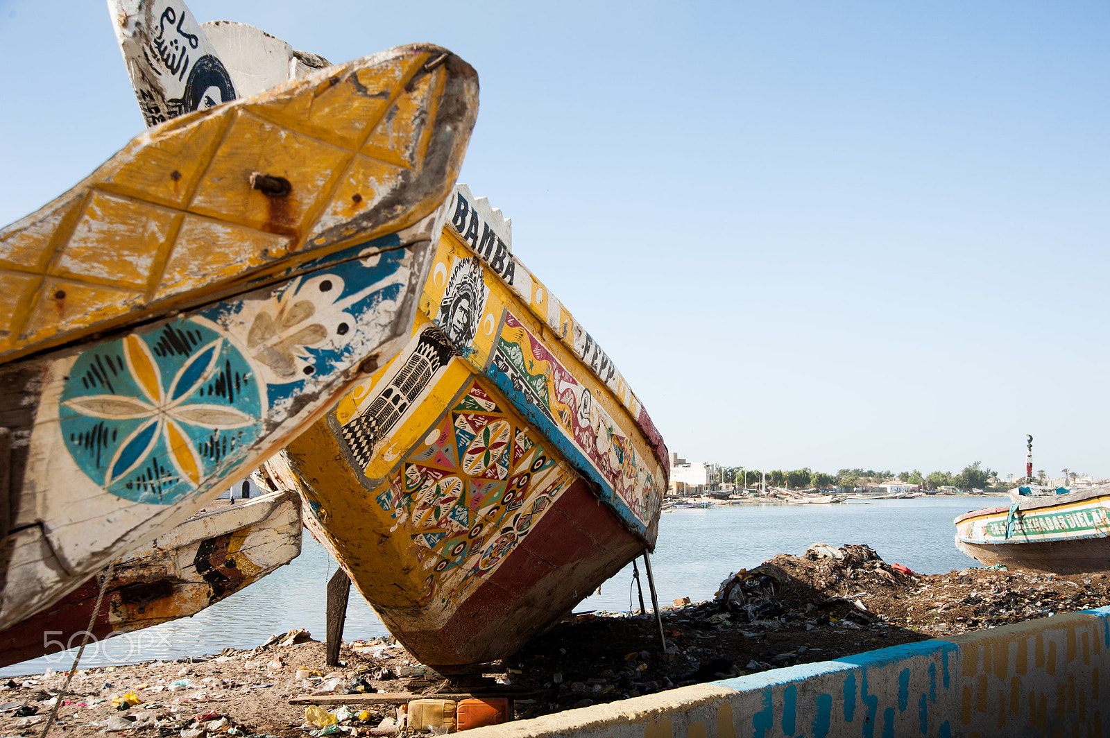 Nikon D700 sample photo. Senegal photography
