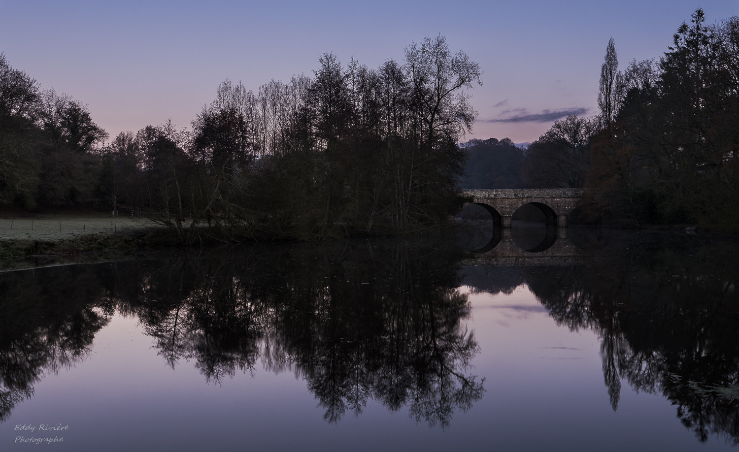 Nikon D810 + Nikon AF-S Nikkor 16-35mm F4G ED VR sample photo. Calm morning photography