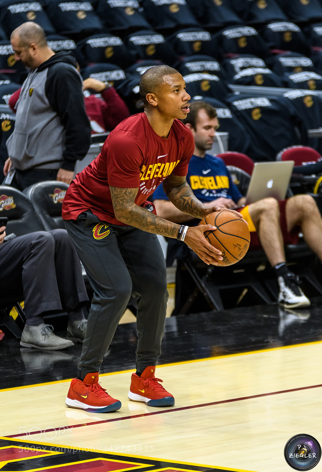 Nikon D500 sample photo. Isaiah thomas photography