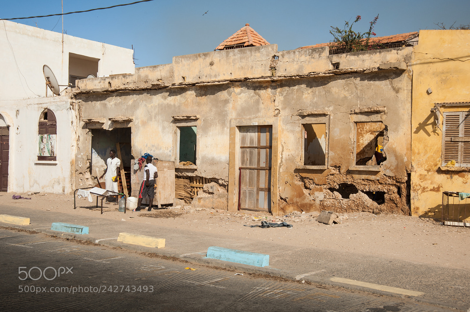 Nikon D700 sample photo. Senegal photography